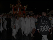 白根神社の祭り